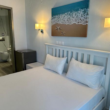 Mirto Beach Hotel & Restaurant Paralia Vrachou Zewnętrze zdjęcie