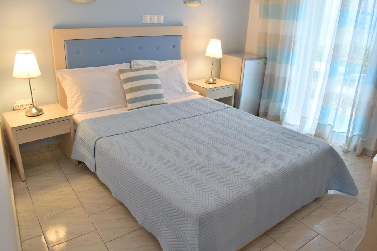 Mirto Beach Hotel & Restaurant Paralia Vrachou Zewnętrze zdjęcie