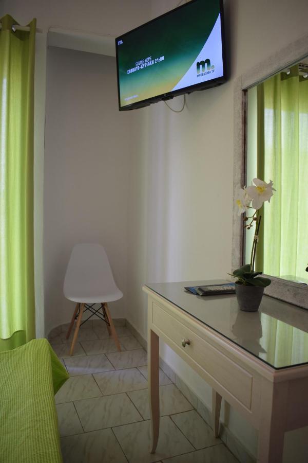 Mirto Beach Hotel & Restaurant Paralia Vrachou Zewnętrze zdjęcie