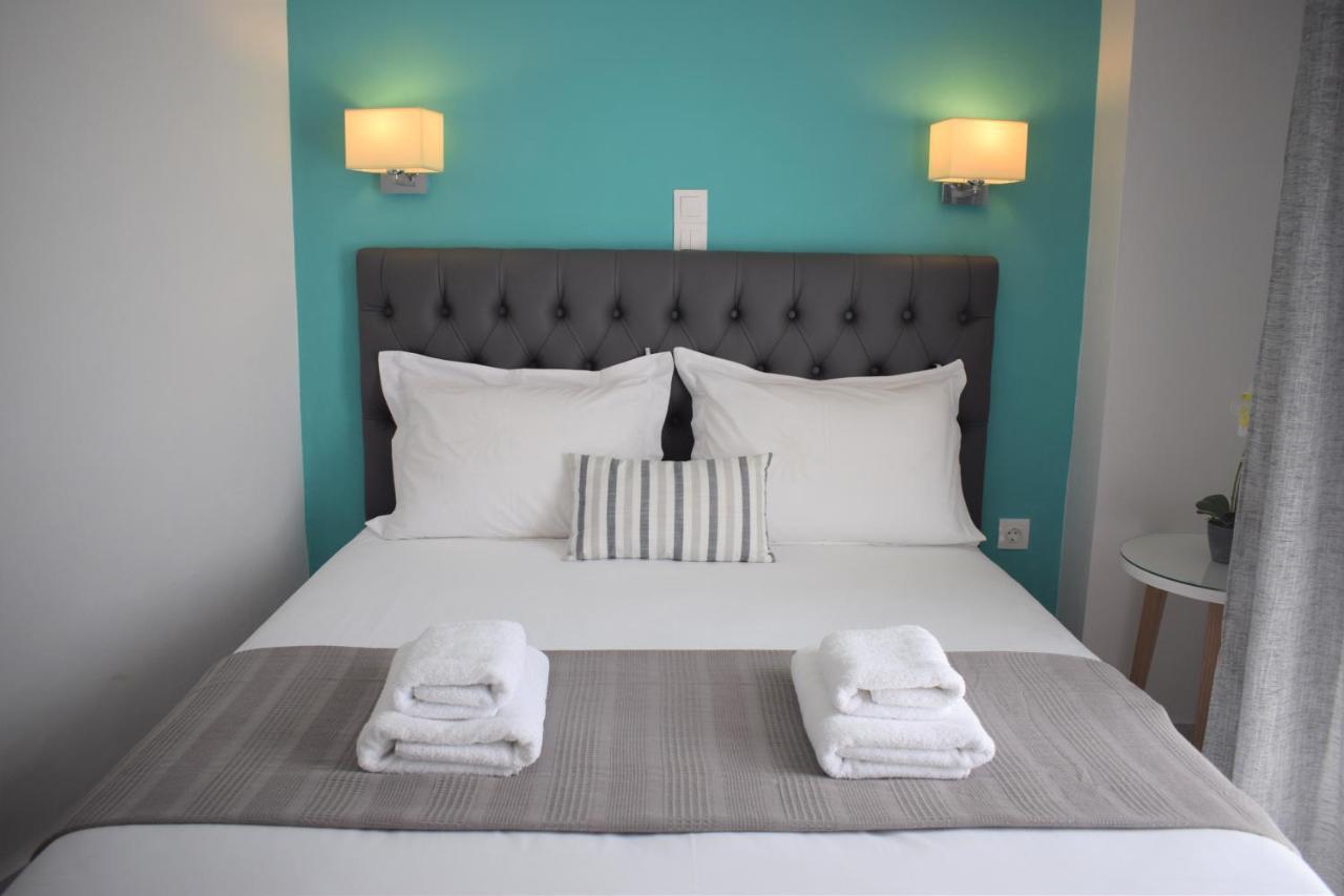 Mirto Beach Hotel & Restaurant Paralia Vrachou Zewnętrze zdjęcie