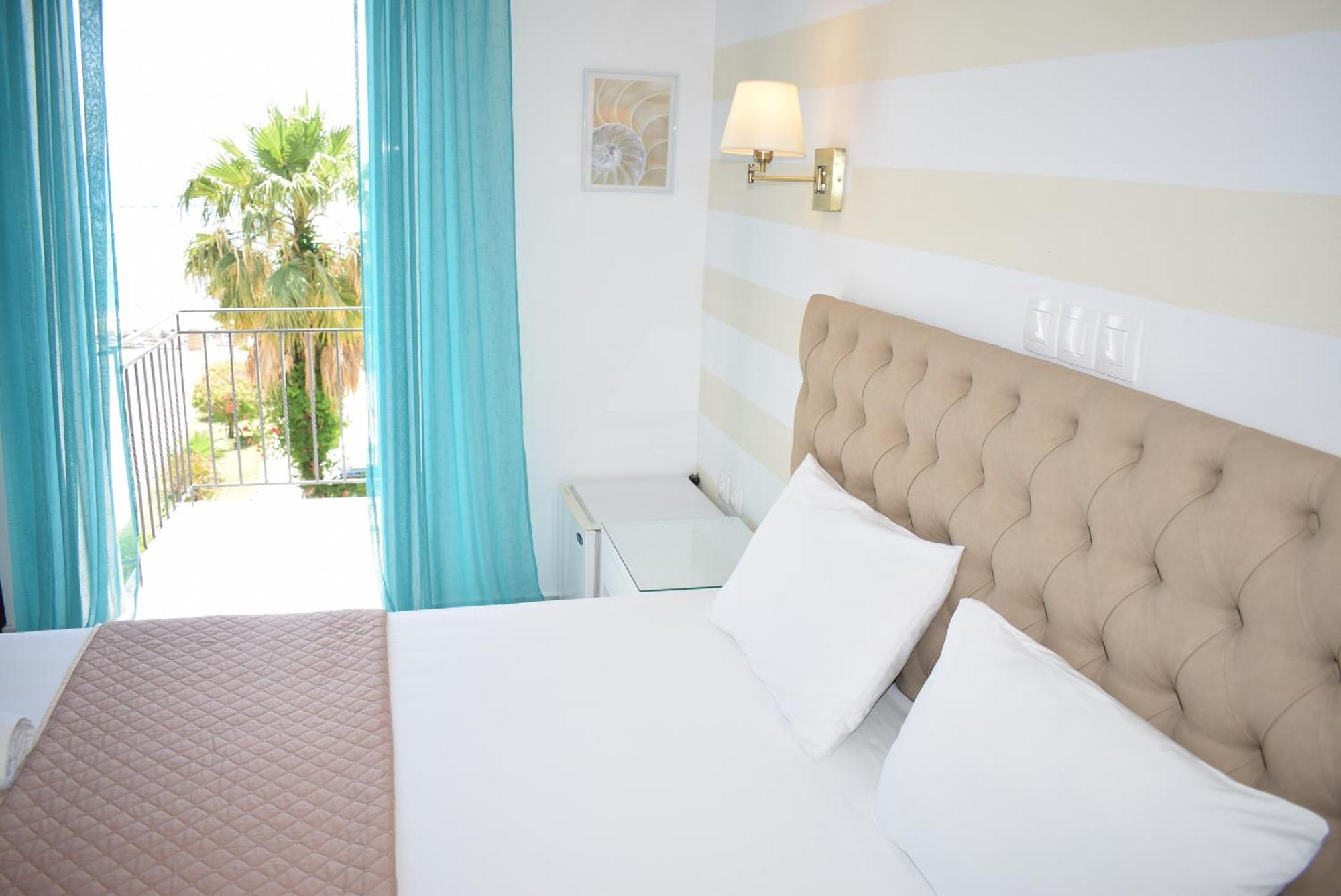 Mirto Beach Hotel & Restaurant Paralia Vrachou Pokój zdjęcie