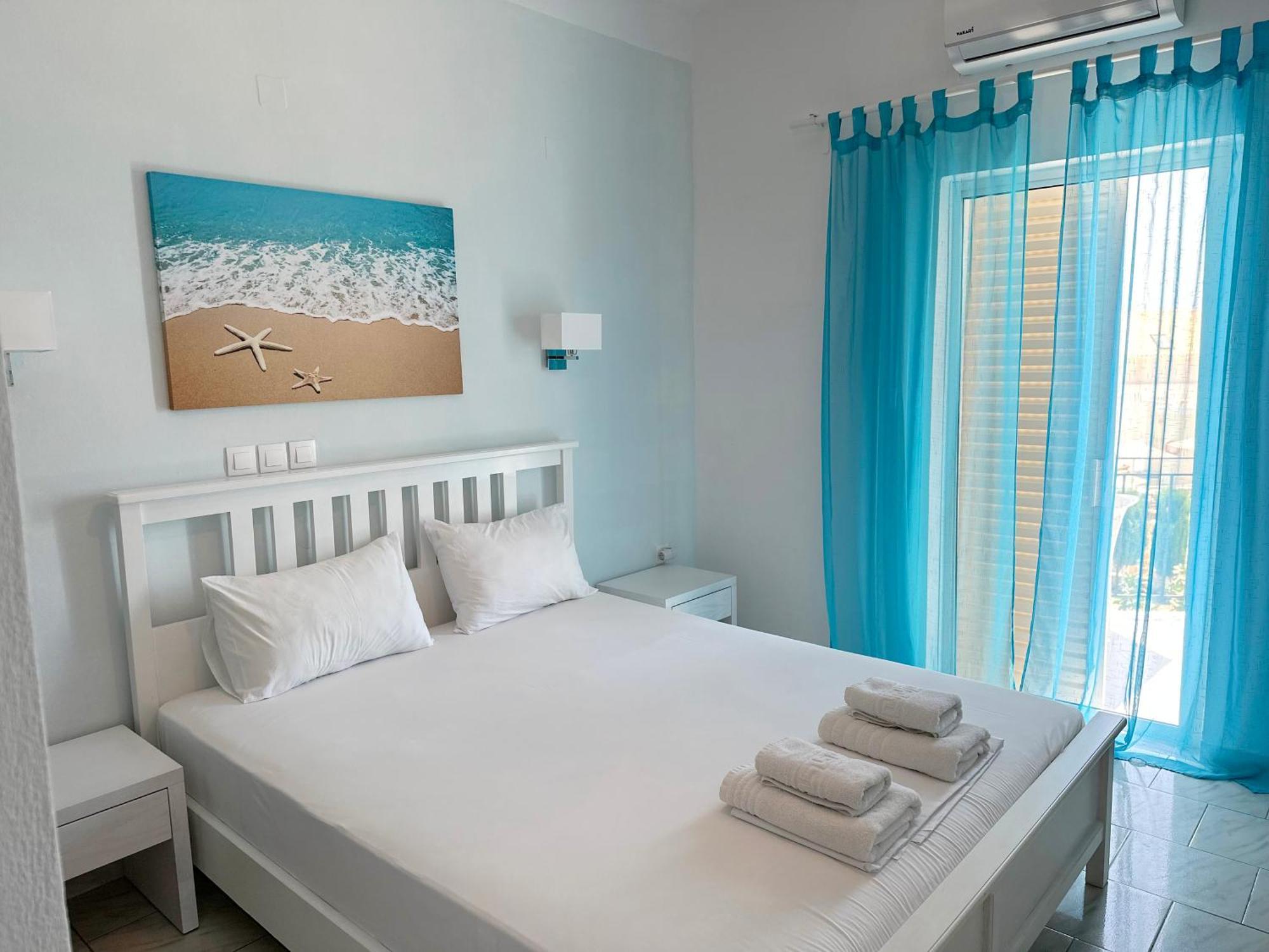 Mirto Beach Hotel & Restaurant Paralia Vrachou Zewnętrze zdjęcie