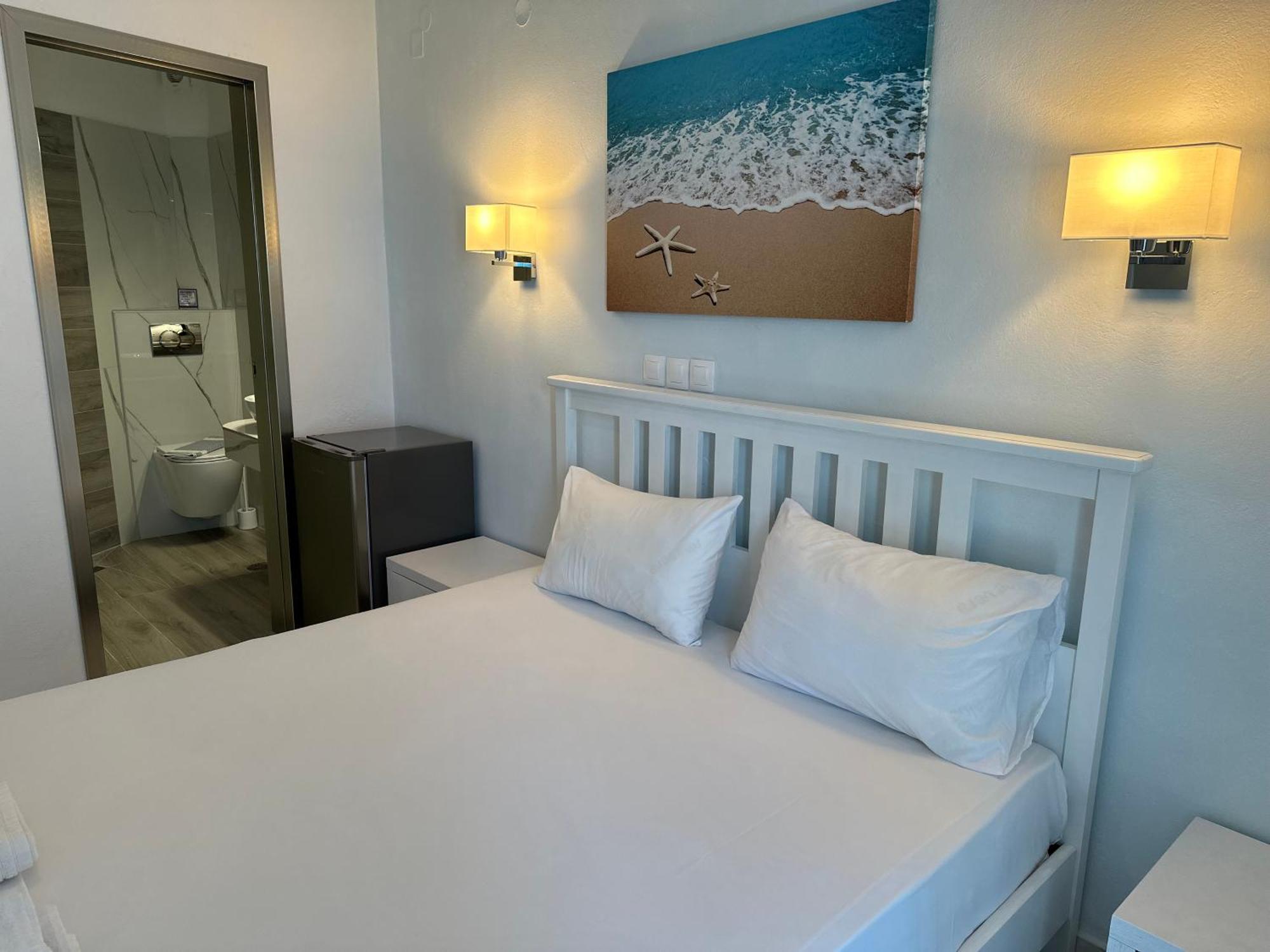 Mirto Beach Hotel & Restaurant Paralia Vrachou Zewnętrze zdjęcie