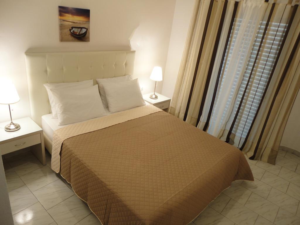 Mirto Beach Hotel & Restaurant Paralia Vrachou Zewnętrze zdjęcie