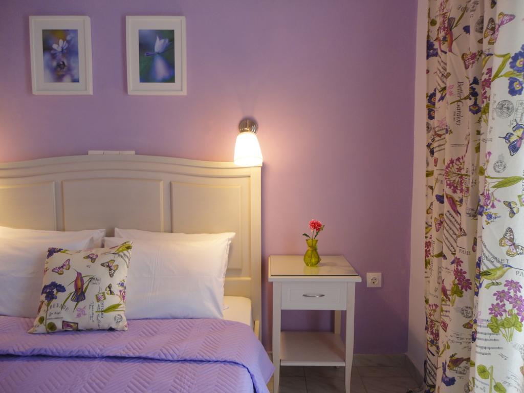 Mirto Beach Hotel & Restaurant Paralia Vrachou Zewnętrze zdjęcie