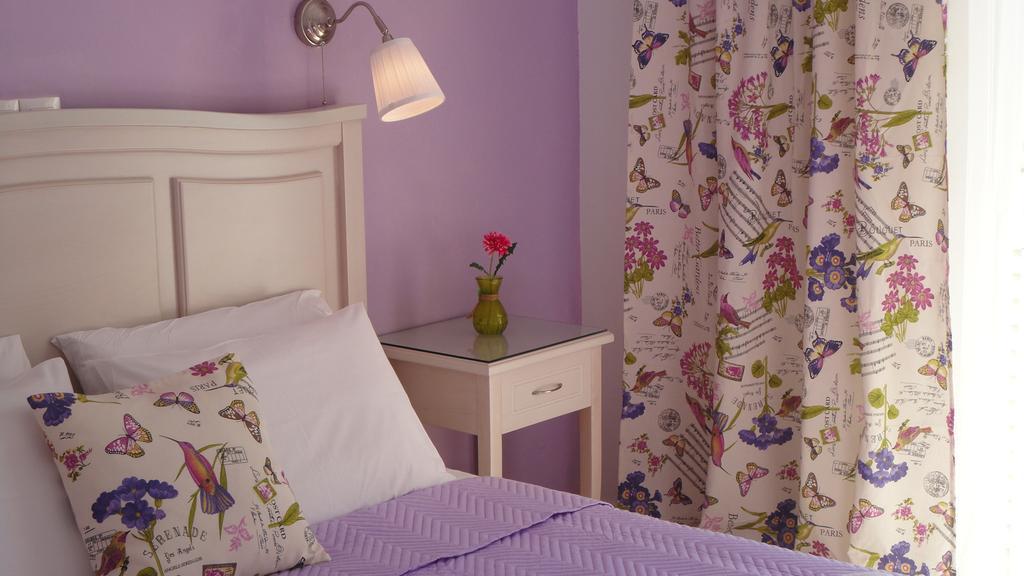Mirto Beach Hotel & Restaurant Paralia Vrachou Zewnętrze zdjęcie