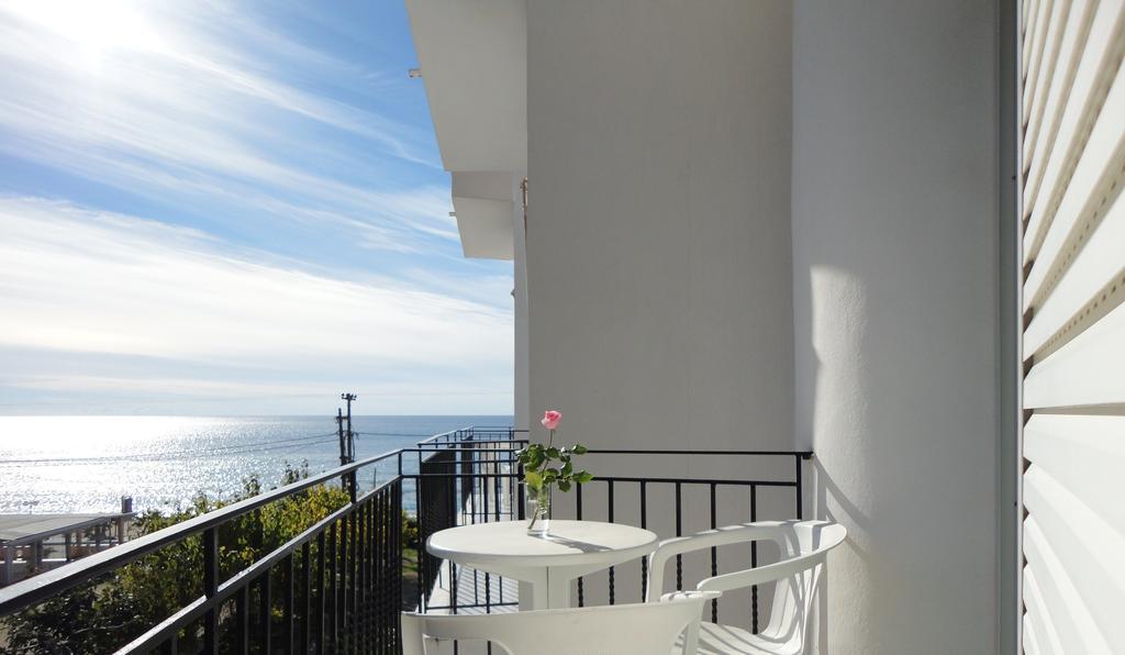 Mirto Beach Hotel & Restaurant Paralia Vrachou Zewnętrze zdjęcie