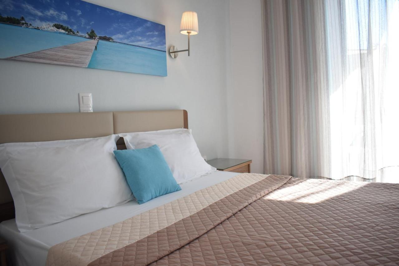 Mirto Beach Hotel & Restaurant Paralia Vrachou Zewnętrze zdjęcie